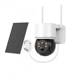 CAMARA SOLAR DE SEGURIDAD EXTERIOR Q6