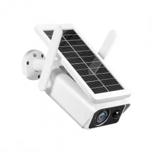 CAMARA SOLAR DE SEGURIDAD EXTERIOR XM5