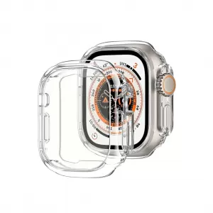 PROTECTOR COMPLETO DE SILICONA PARA SMARTWATC ULTRA  49 MM