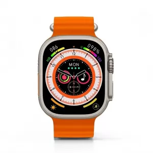 SMARTWATCH MOBULAA H8 ULTRA