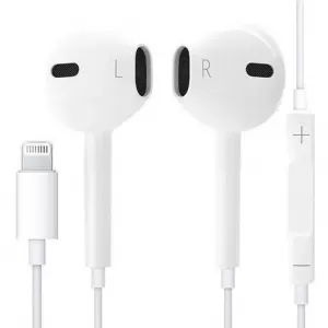 AUDIFONO APPLE EARPODS IPHONE MMTN2ZM 