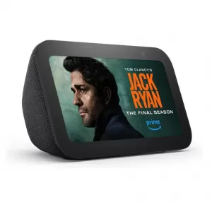 PARLANTE PANTALLA ALEXA ECHO SHOW 5 3RD GEN AMAZON CÁMARA 2 MP