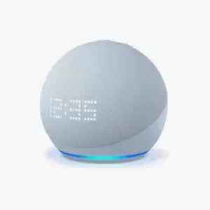 PARLANTE ALEXA ECHO DOT 5TH GEN AMAZON 