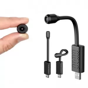 MINI CAMARA ESPIA FLEXIBLE  FLEXSPYCAM